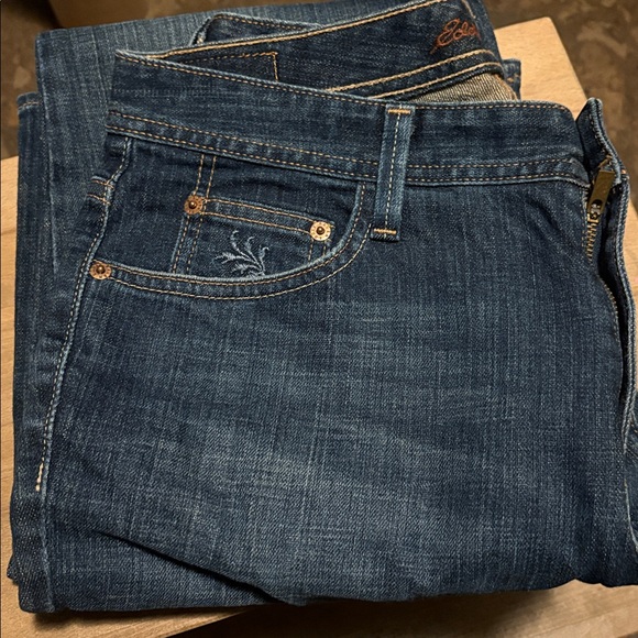 Eddie Bauer denim jeans - Picture 7 of 8